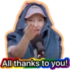 AGOVE
All thanks to you!