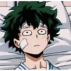 Mha stickers! 16
