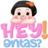 Melissa
HEY!
ontas?