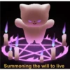 Tutter the Blue Mouse 14