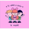 Te vamos a partir v
www
la madre