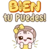 BIEN
tu Puedes!
Lorena
o