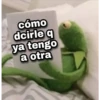 Kermit con frases uwu ️ 15