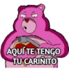 1.23 provocar pelea Cari # 16