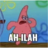 AH ILAH