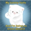 Tutter the Blue Mouse 16