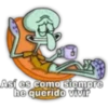 Ⓡ
3
Así es como siempre
he querido vivir