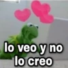 Kermit con frases uwu ️ 17