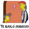 Te BAILÓ SABROSO