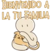 BIENVENIDO A
LA TU FAMILIA
COKNI