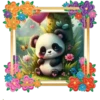 Panda 2 Clásica 20