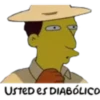 USTED ES DIABOLICO