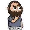 Disparcomics 1k (hombre) 12