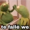 Kermit con frases uwu ️ 19
