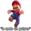 Mario bros 1 22