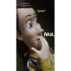 *gasp*
tea.
