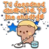 Tu descansd
dimorcito. YO
me encargo
Persy