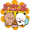 Gracias por
tu compañía
Pers