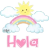 Stickers cute variados 23
