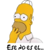Ese No es el..