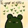 Te amo mi niño