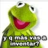 Kermit con frases uwu ️ 22