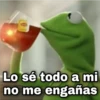 Kermit con frases uwu ️ 24