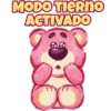 MODO TIERNO
ACTIVADO