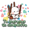 Persy
Te mereces
un chocolate