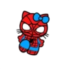 Hello Kitty X Spiderman 5