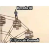 Berada Di
Di Puncak Komedi