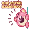 Qué están
HACIENDO?
...
FO
