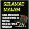 SELAMAT
MALAM
TIADA YANG LEBIH
INDAH DIDUNIA INI
KECUALI 旺旺
KASIH SAYANG &
KEJUJURAN Kebajikan (De te)