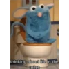 Tutter the Blue Mouse 22