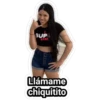 SUP
STAR
Llámame
chiquitito