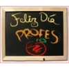 Feliz Dia PROFES