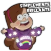 SIMPLEMENTE
BRILLANTE
MABEL