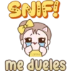 SNIF!
IWC
Lorena
me dueles