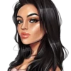 Chicas lindas 1 Clásica 25