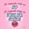 es:
Mi respuesta corta es:
NO
Mi respuesta larga e
¡QUE NO.
COÑO!
puterful