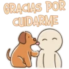 GRACIAS POR
CUIDARME
COK
MI