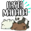 HASTA
Мамата
ນ