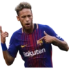 Neymar Jr 2 clásica 25