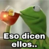 Kermit con frases uwu ️ 27