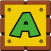 Abcdario Cubo Mario Bros 26