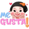 Melissa
Me
GUSTAI