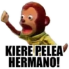 1.23 provocar pelea Cari # 25