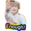 Enough!