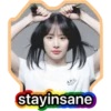 A.P.C.
PUE MADAR
stayinsane