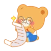 Osito tierno 1 23